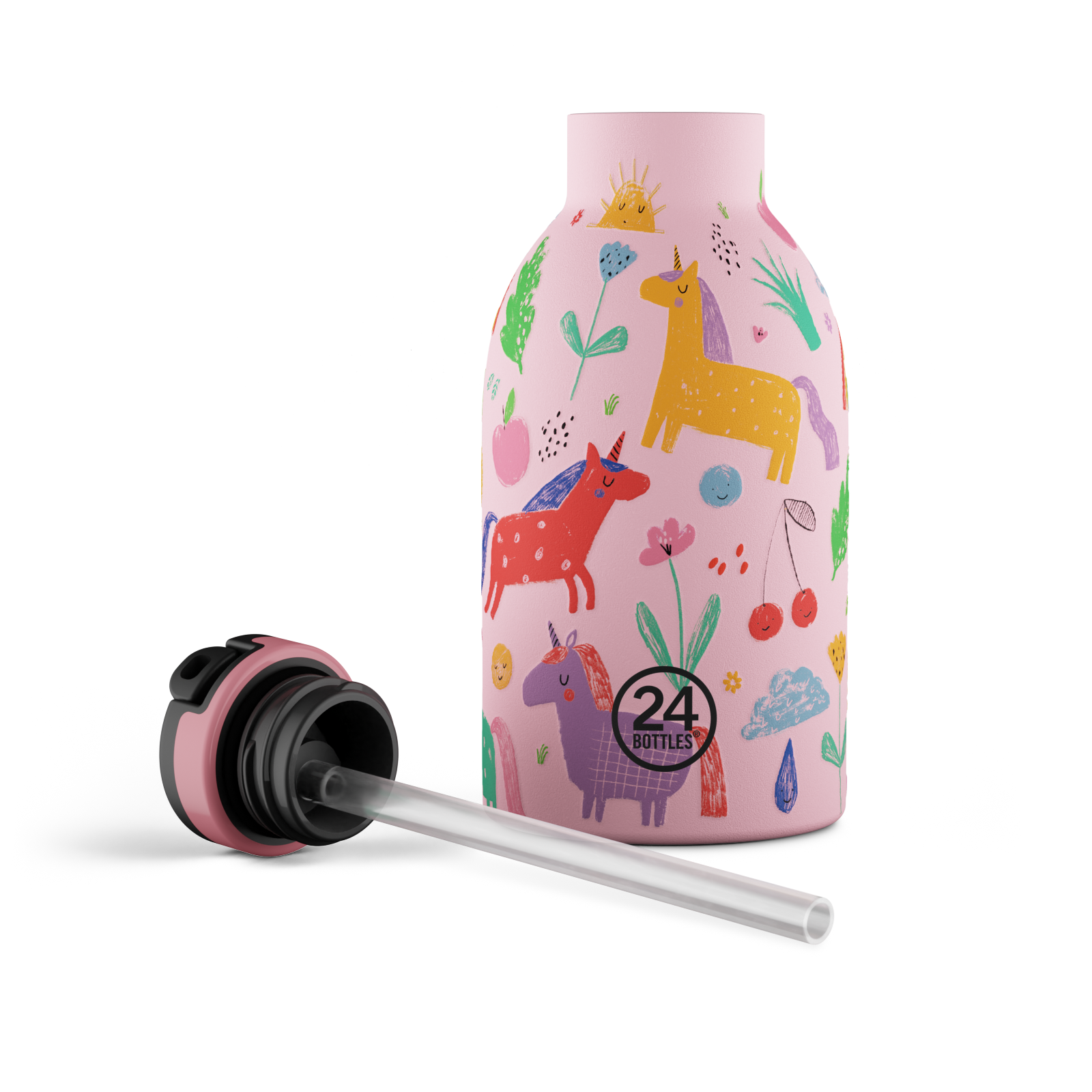 Kids Insulated Bottle | Magic Friends - 330 ml