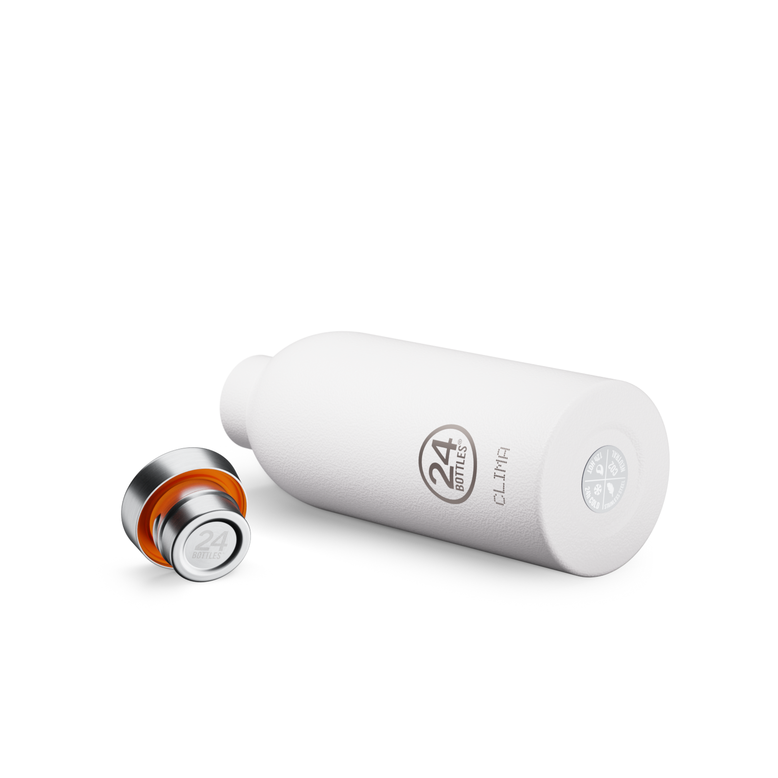 Clima Bottle | Arctic White - 500 ml