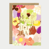 Happy Birthday Spring sweet - Greeting card - yeay