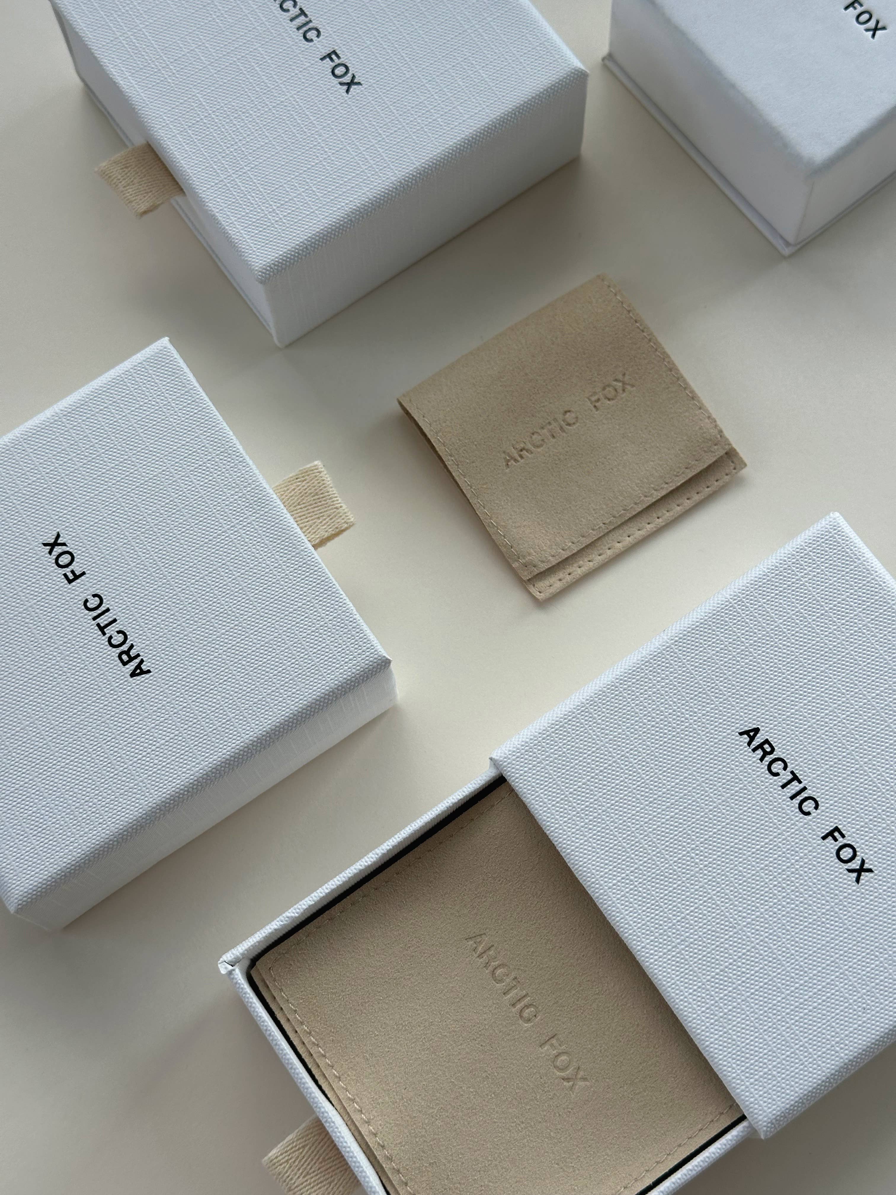 The Paperclip Chain Necklace - Silver