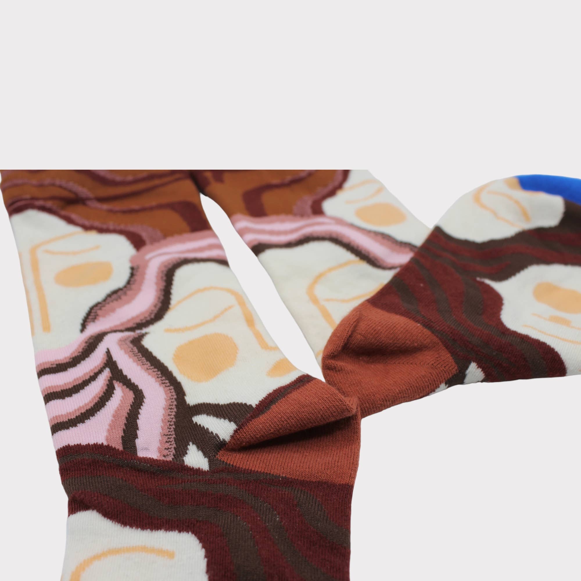 The Faces Socken