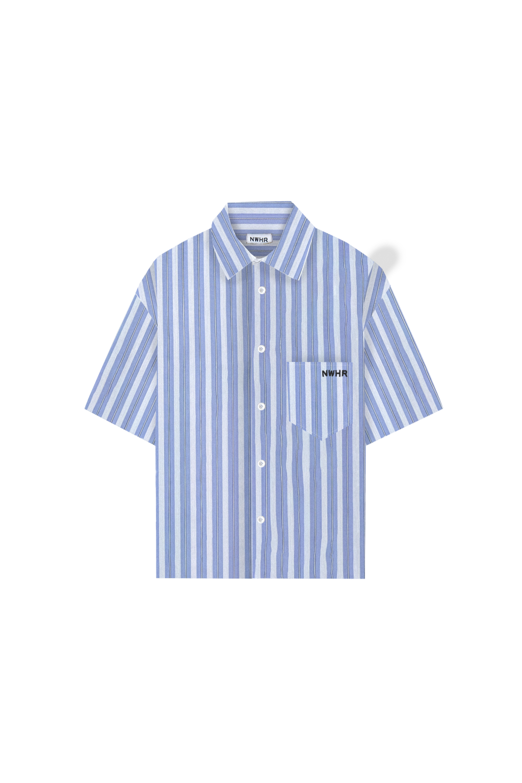 Cropped Oldies Shirt