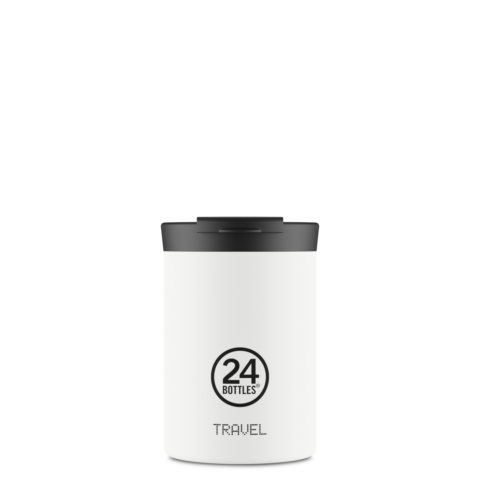 Travel Tumbler | Ice White - 350 ml
