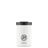 Travel Tumbler | Ice White - 350 ml