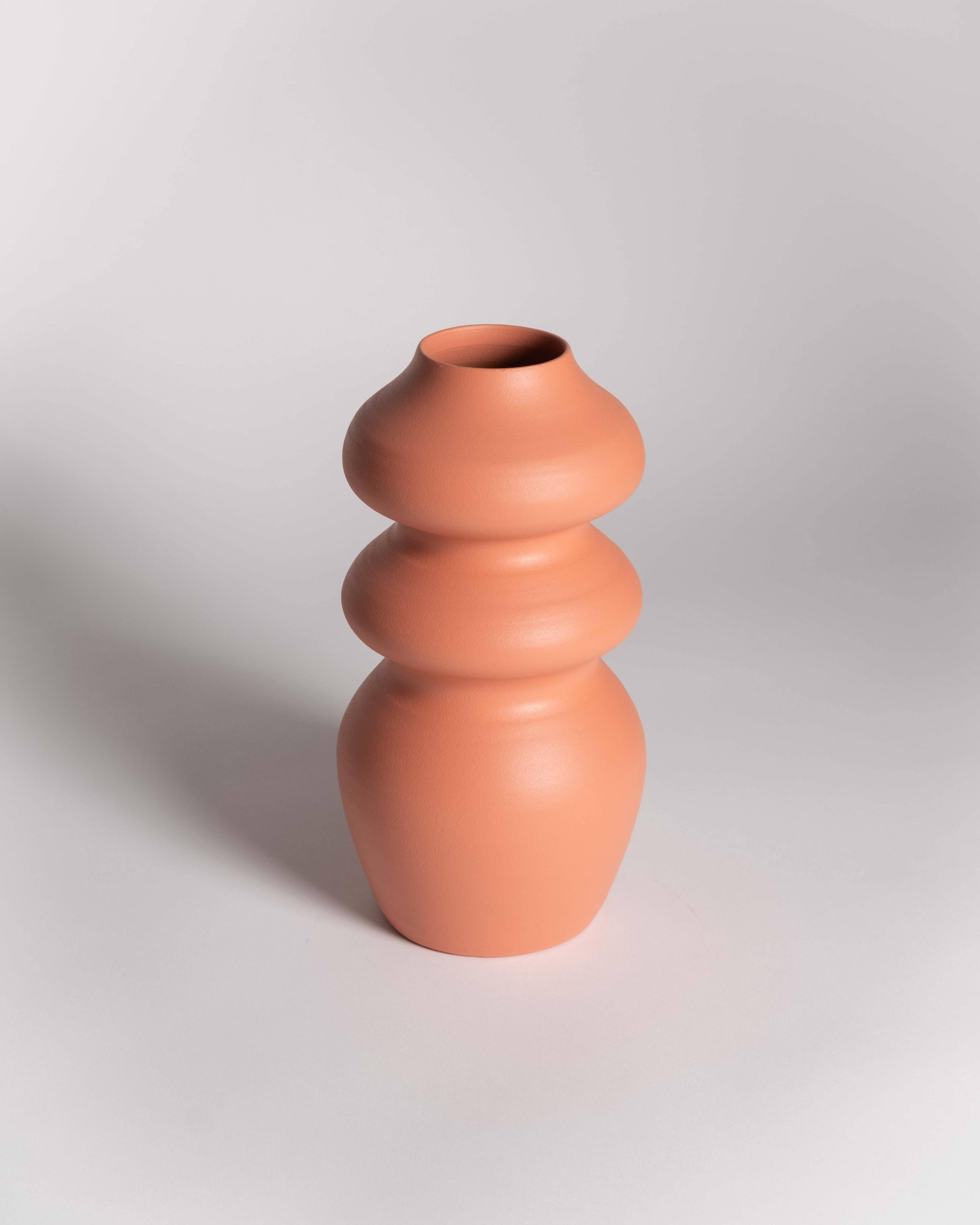 Flow Decorative Vase - NEW - Handmade