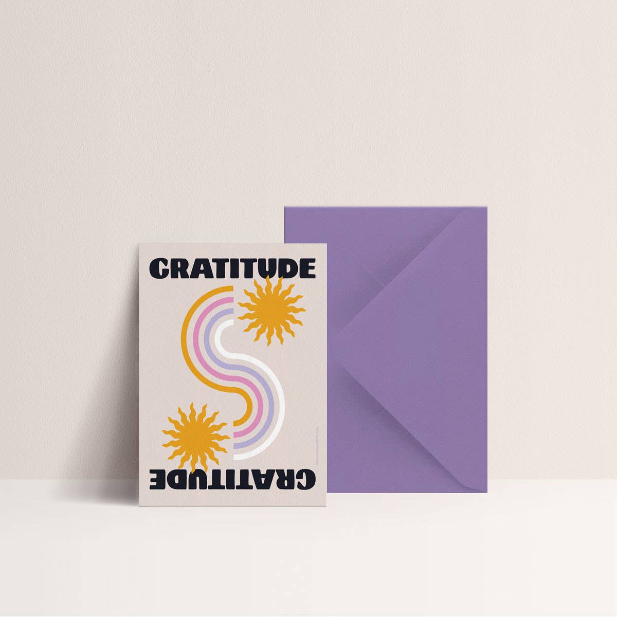 Gratitude Card
