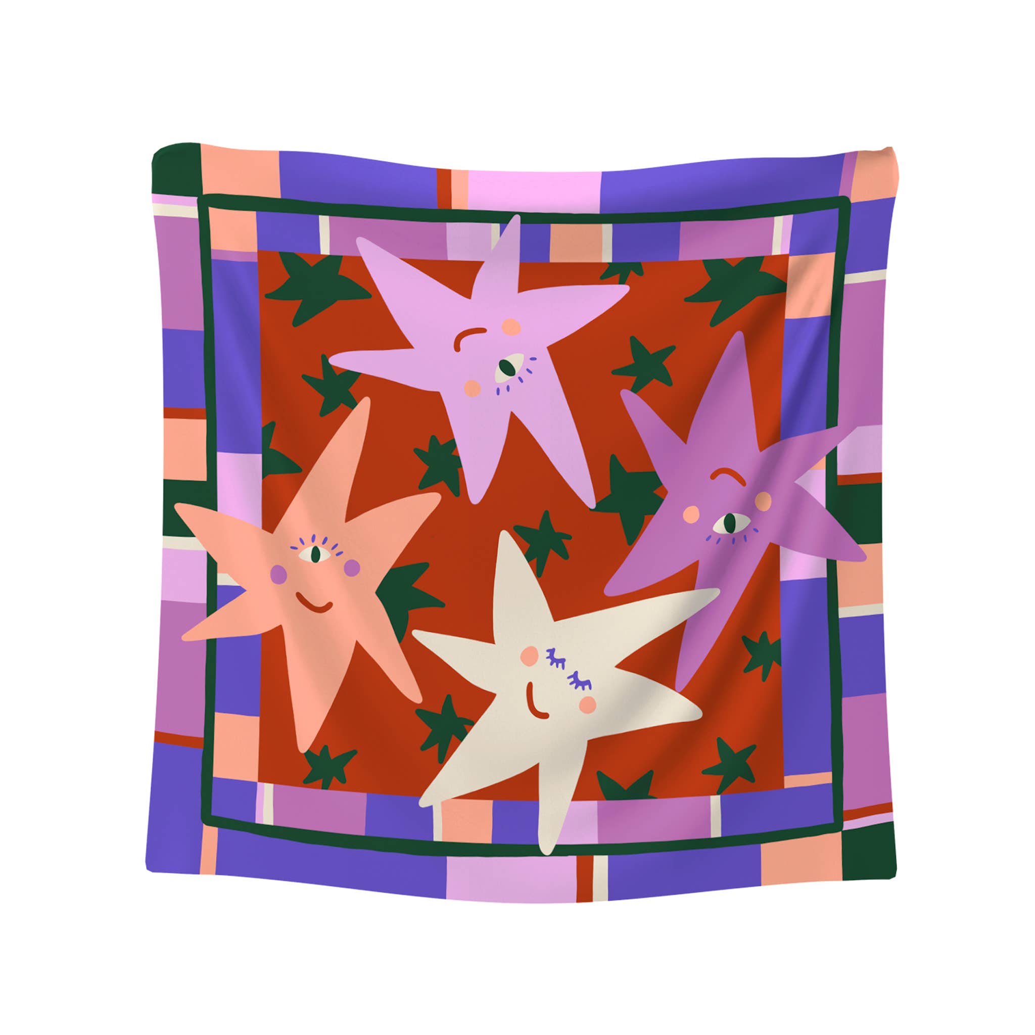 STARRY NIGHT BANDANA