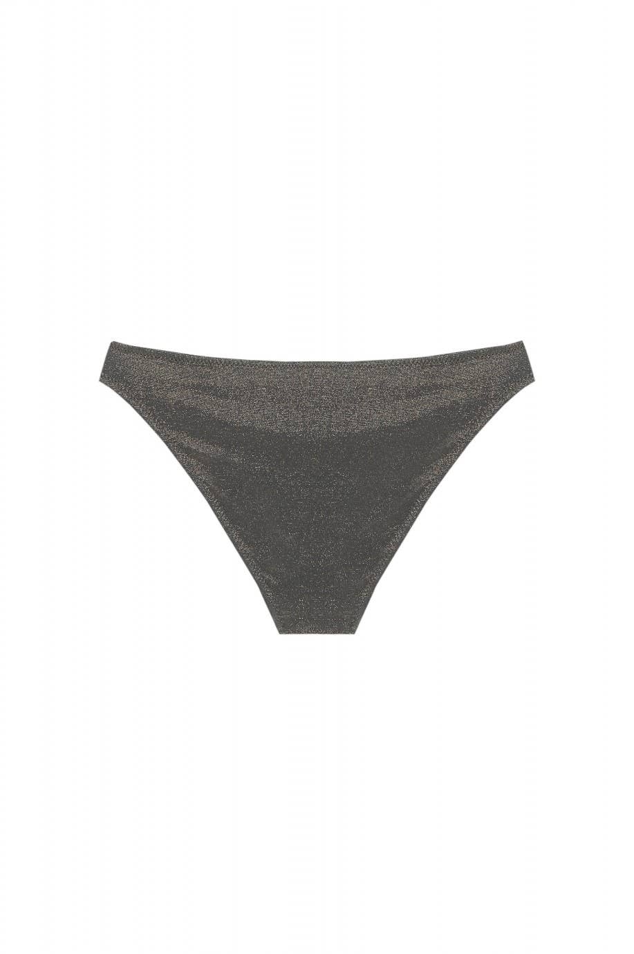 Classic Titanium Bikini Briefs