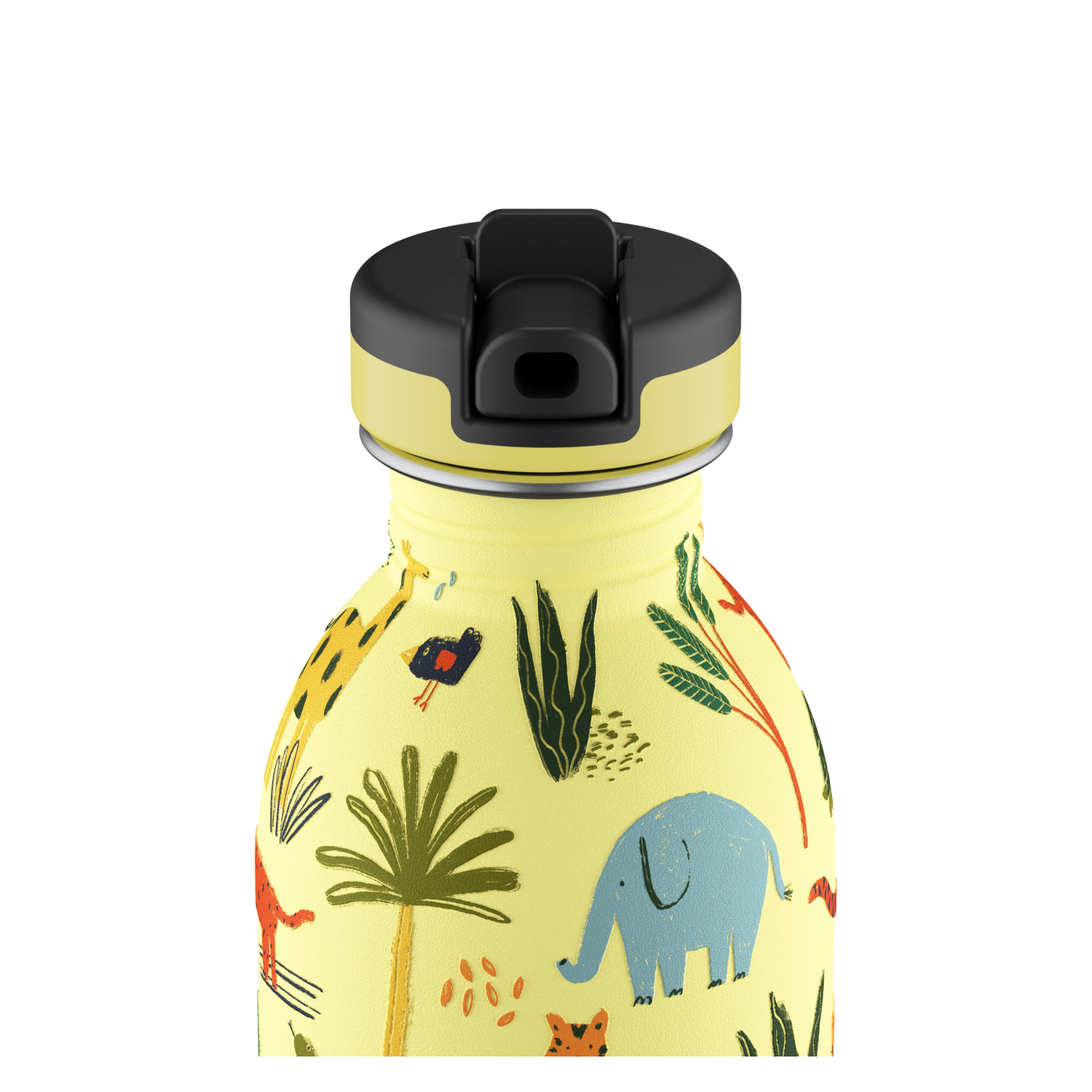 Kids Bottle | Jungle Friends - 250 ml
