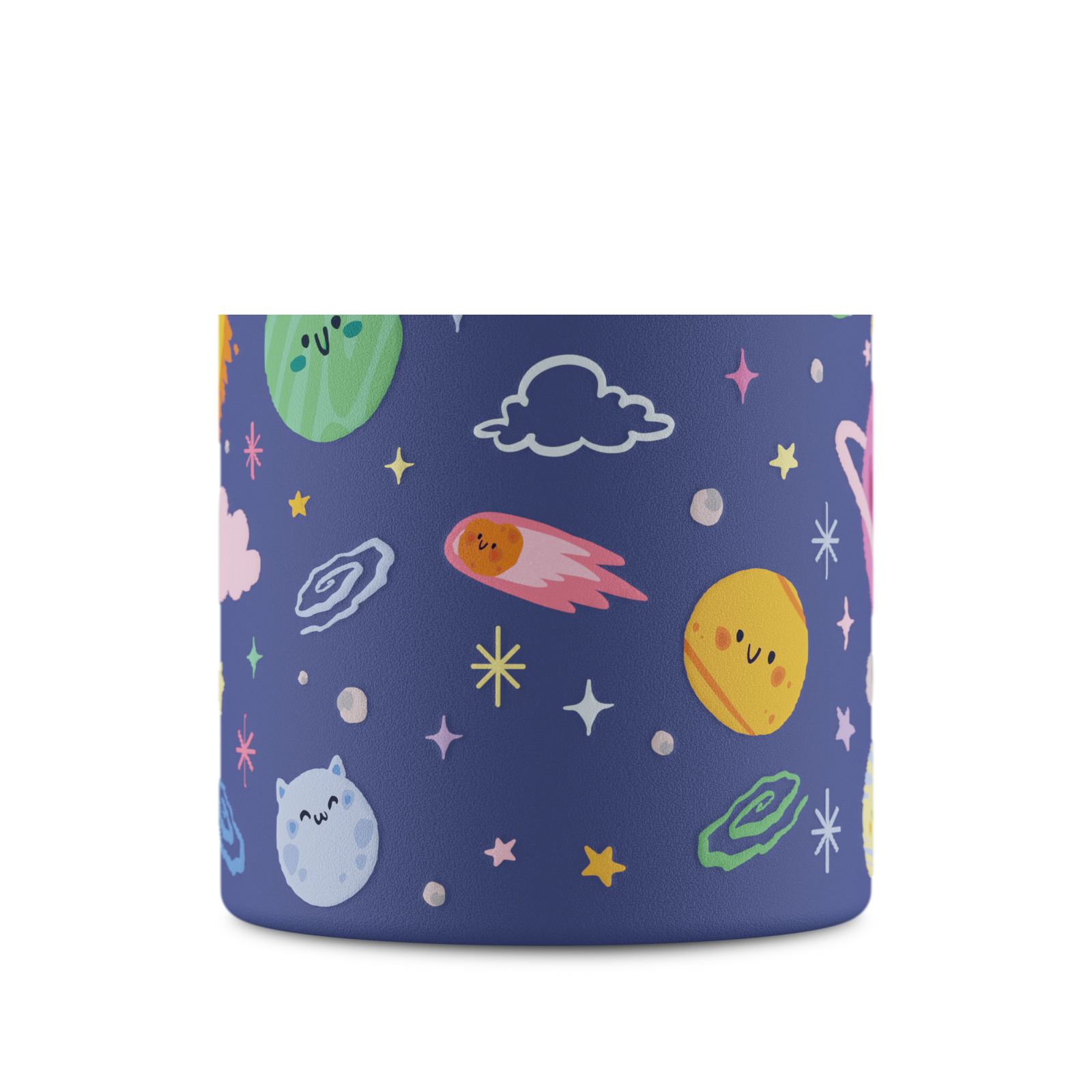 Kids Insulated Bottle | Space Friends - 330 ml