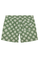 Sunny Green Swimsuit