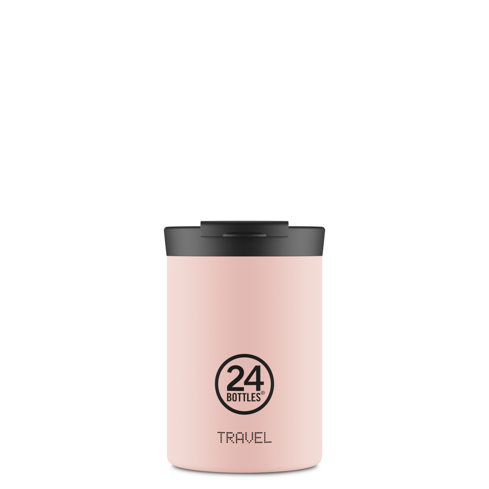 Travel Tumbler | Dusty Pink - 350 ml