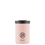 Travel Tumbler | Dusty Pink - 350 ml