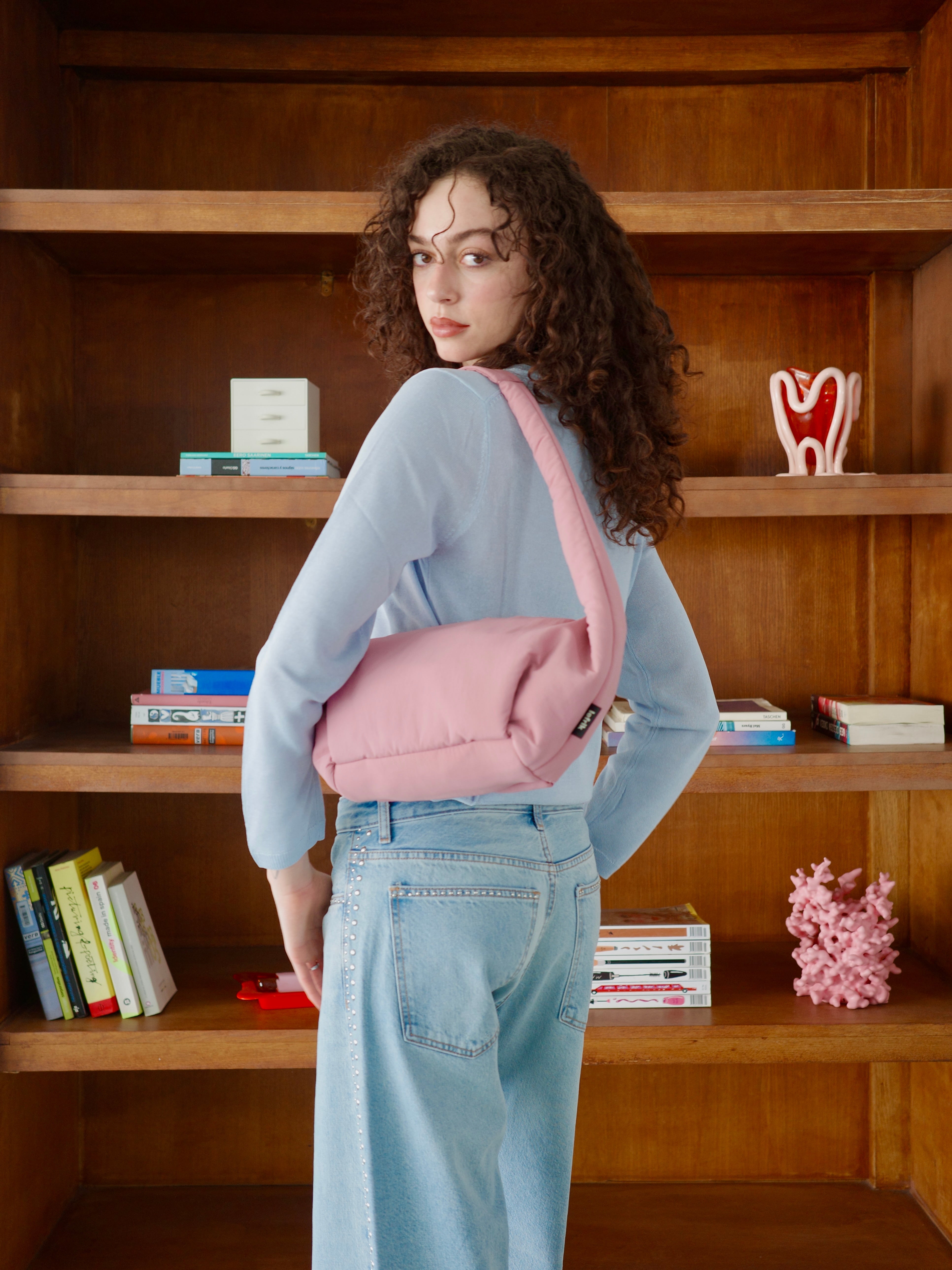 Myra Mini Bag Rose