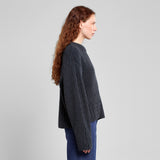 Sweater Limboda Dark Grey Melange