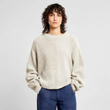 Sweater Limboda Pearl White
