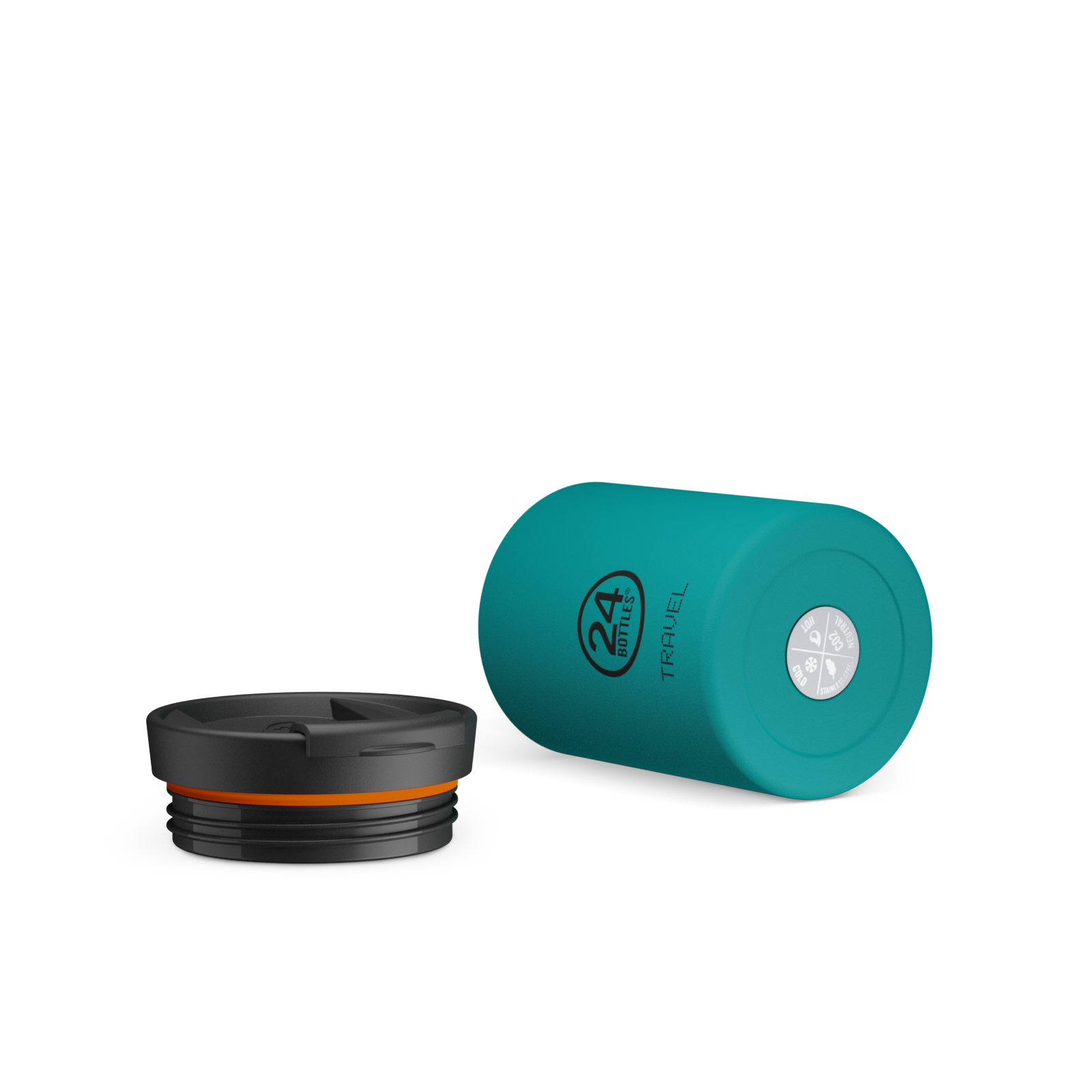 Travel Tumbler | Atlantic Bay - 350 ml