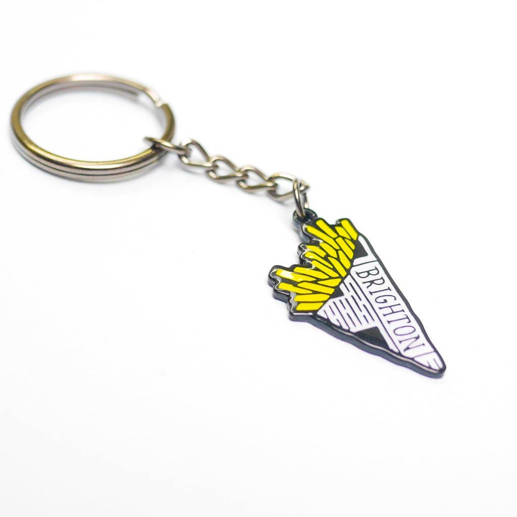 Brighton Pin