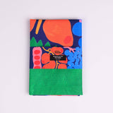 Fruits of the Amazon Tea Towel by Liv Lee