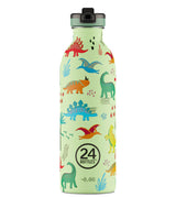 Urban Kids Bottle Jurassic Friends, 500ml