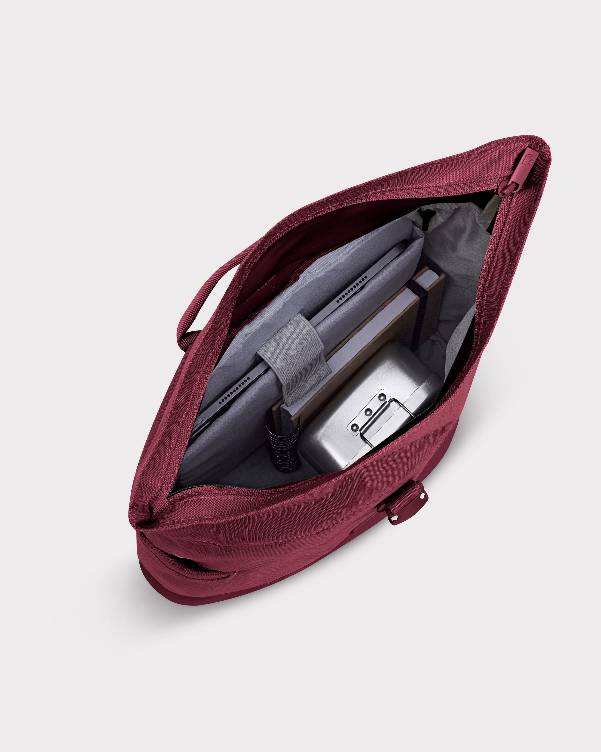 Rolltop Rucksack "Luca Small"