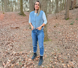 Vest - Icy Blue
