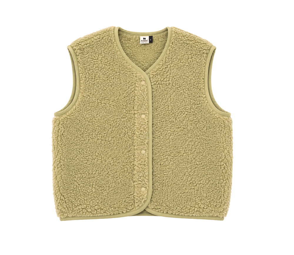 Vest - Pistachio