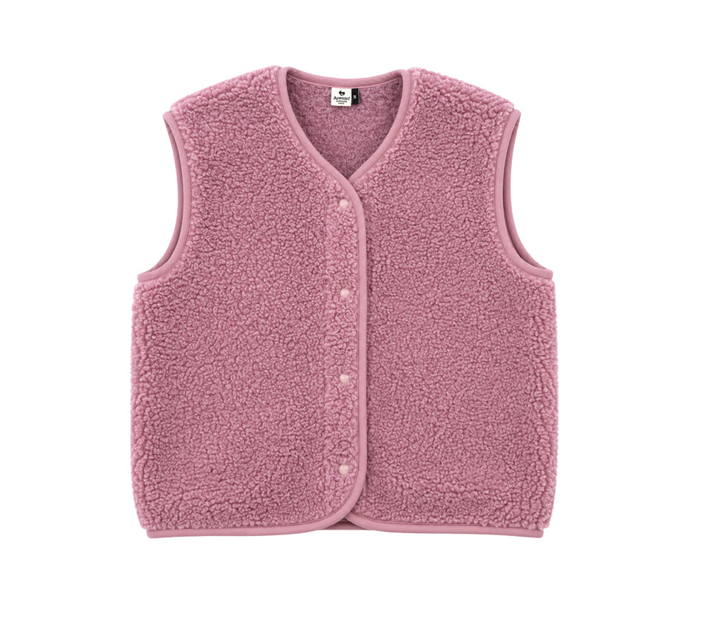 Vest - Venetian Pink