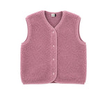 Vest - Venetian Pink