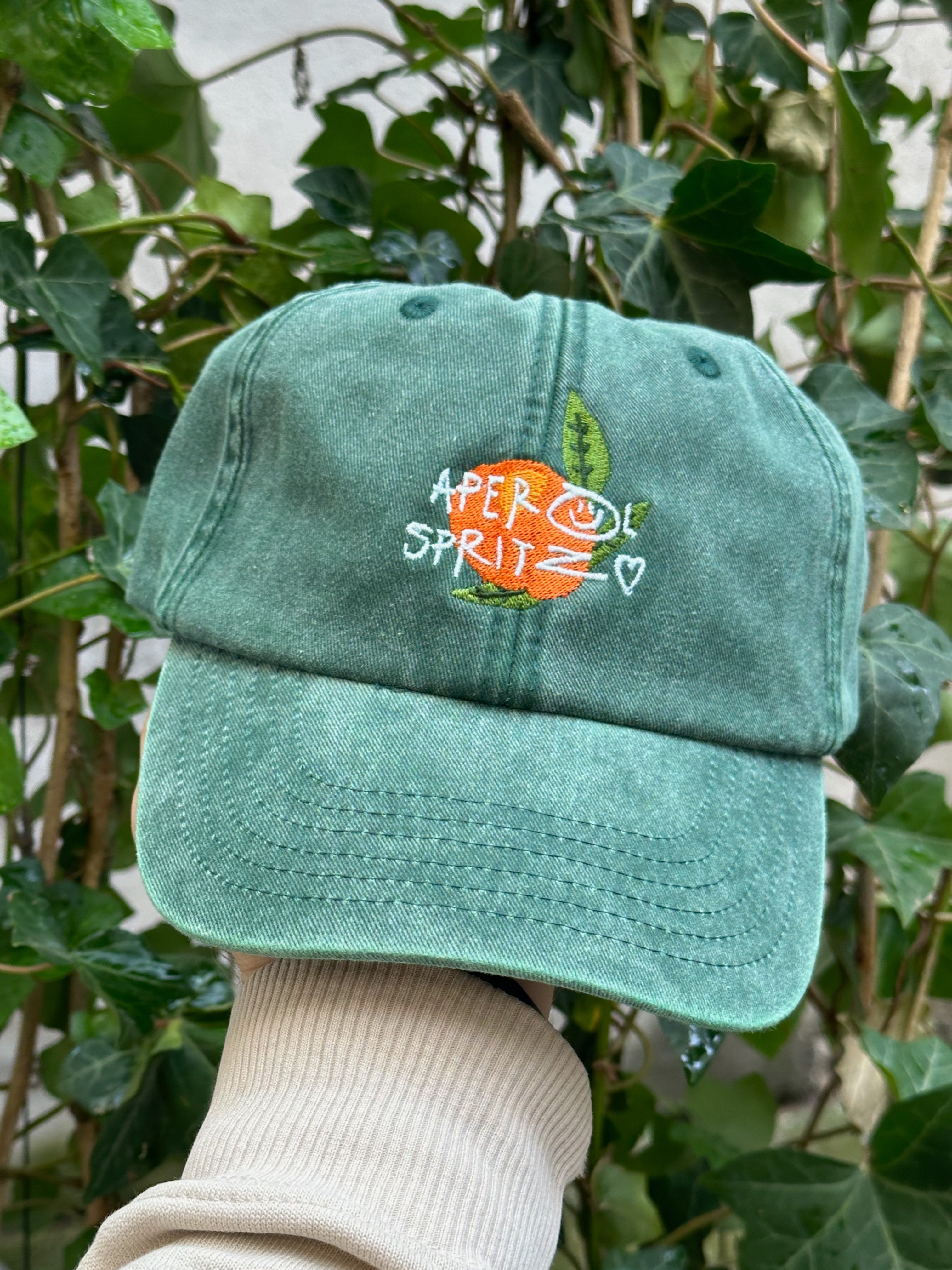 APEROL SPRITZ DAD CAP