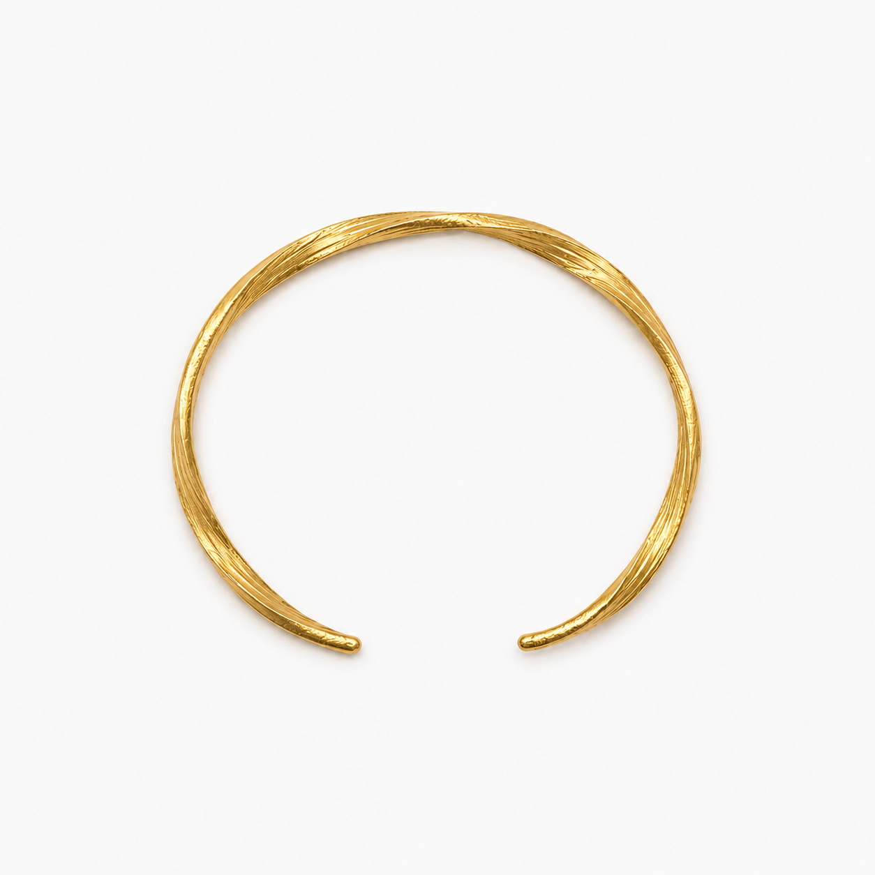 Guide Bracelet Gold