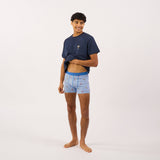 Organic cotton boxer brief - Winter slide