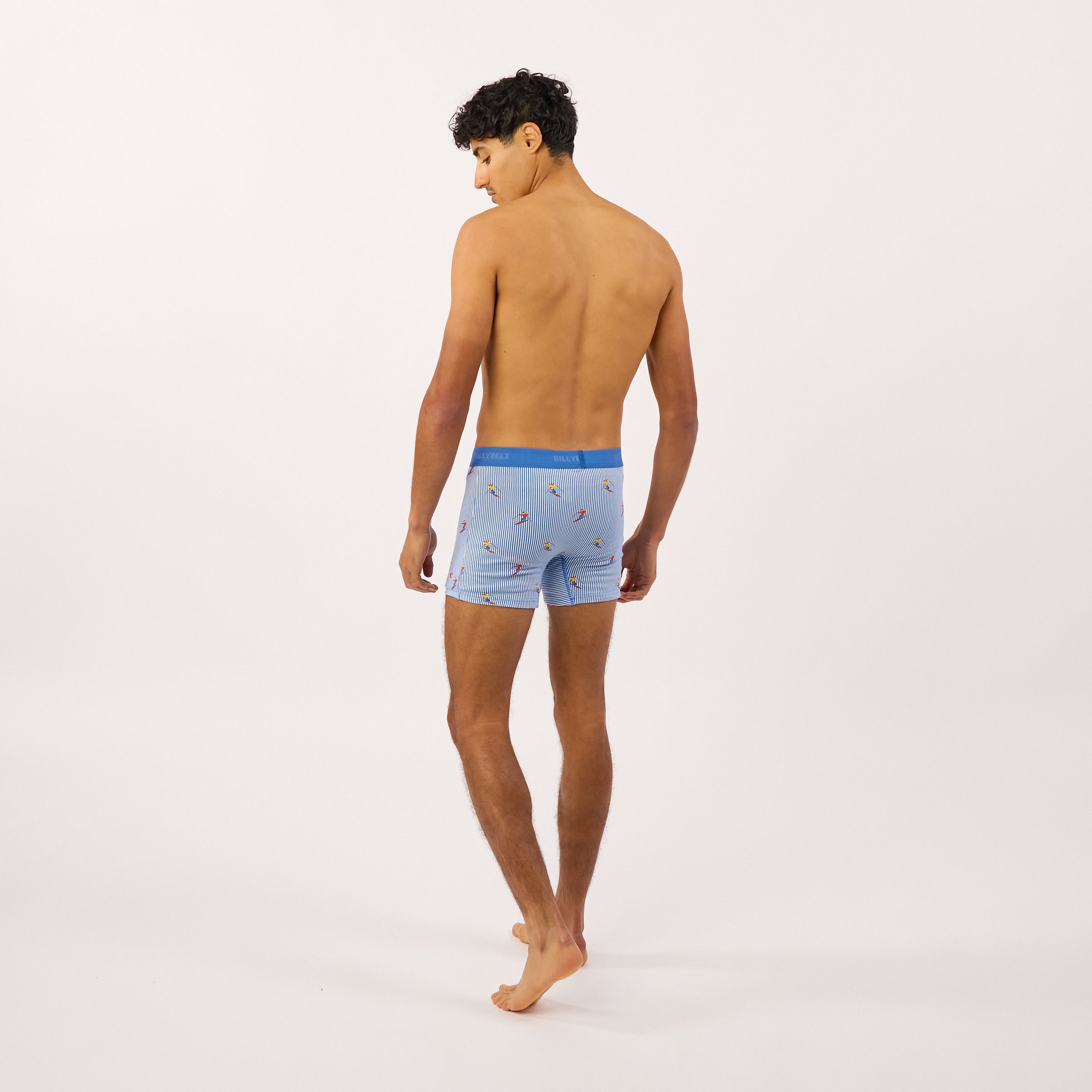 Boxer brief - Winter slide