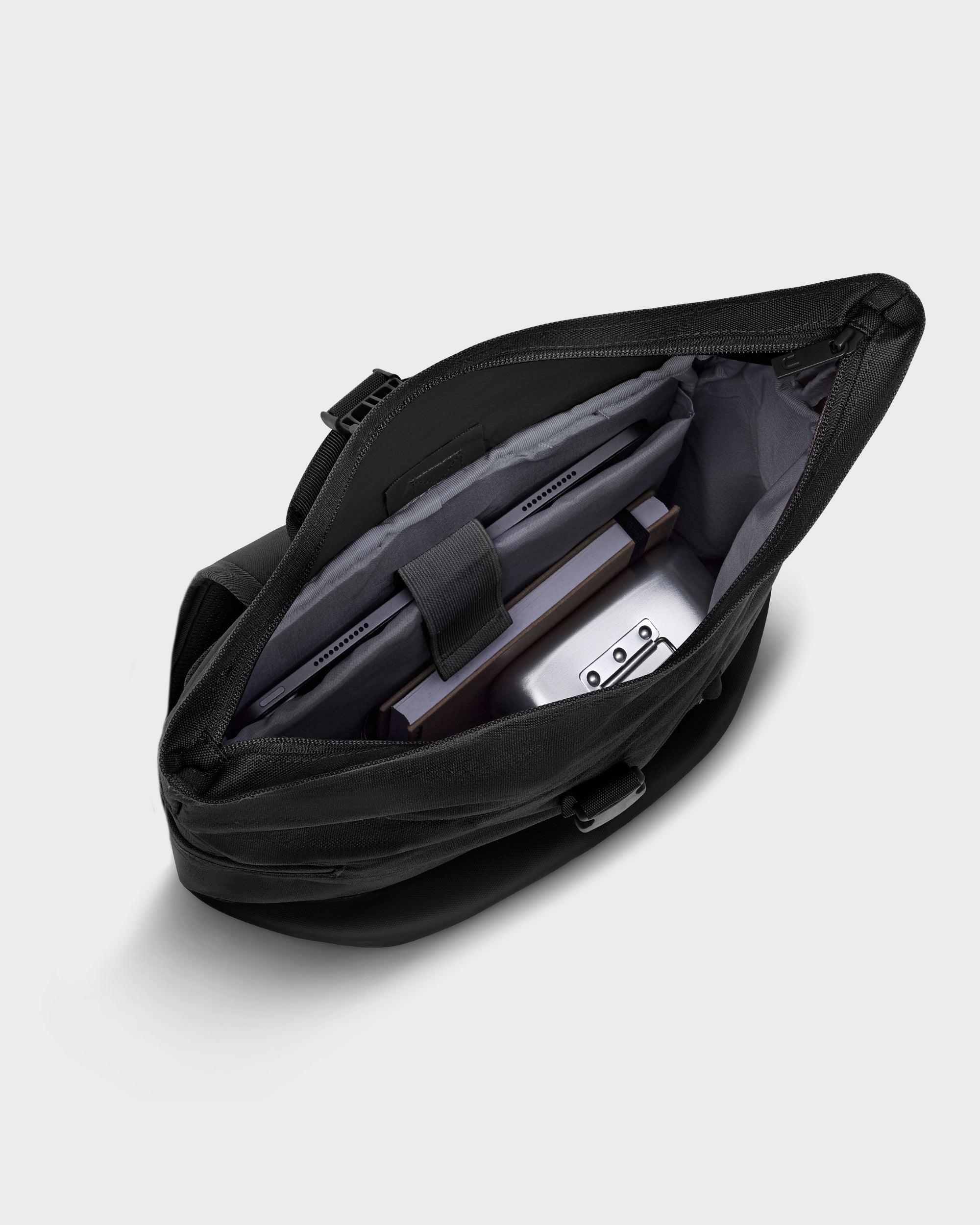 Rolltop Rucksack "Luca Small"