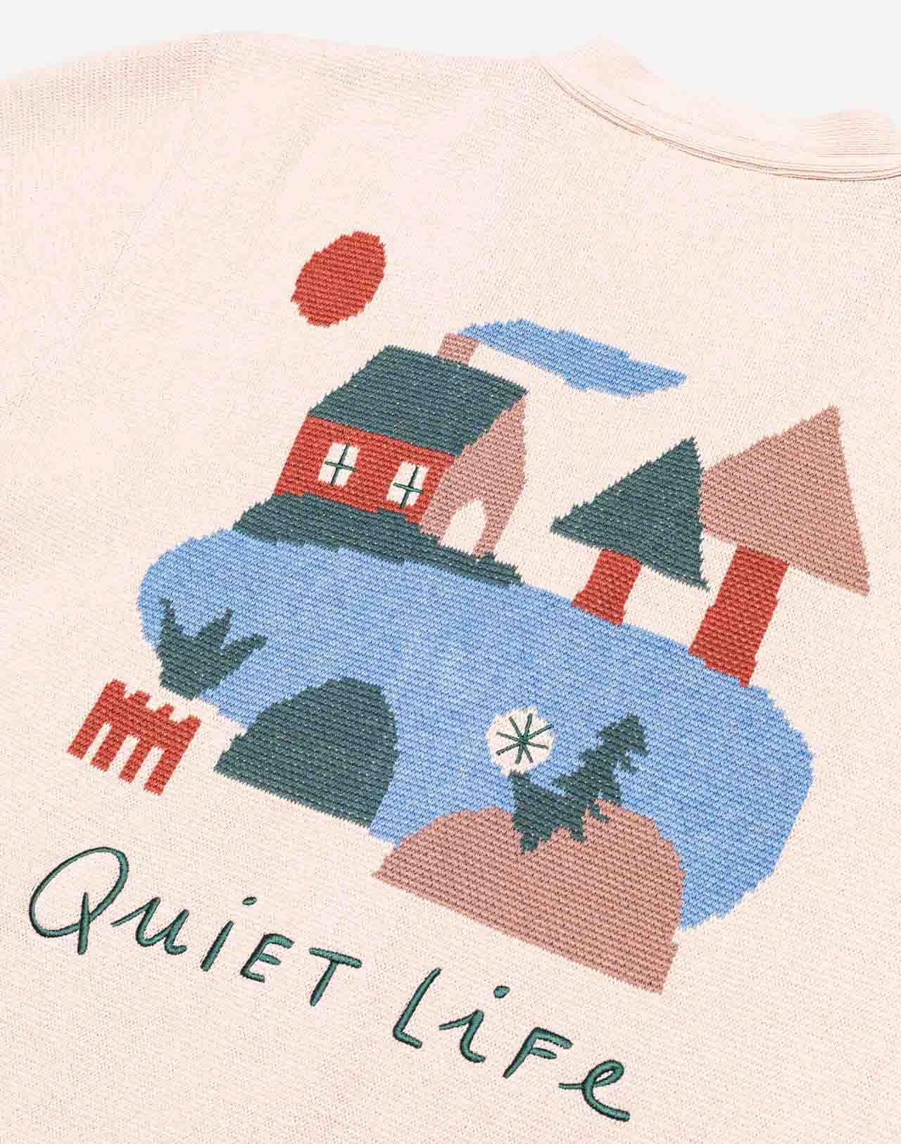 Cardigan Quiet Life