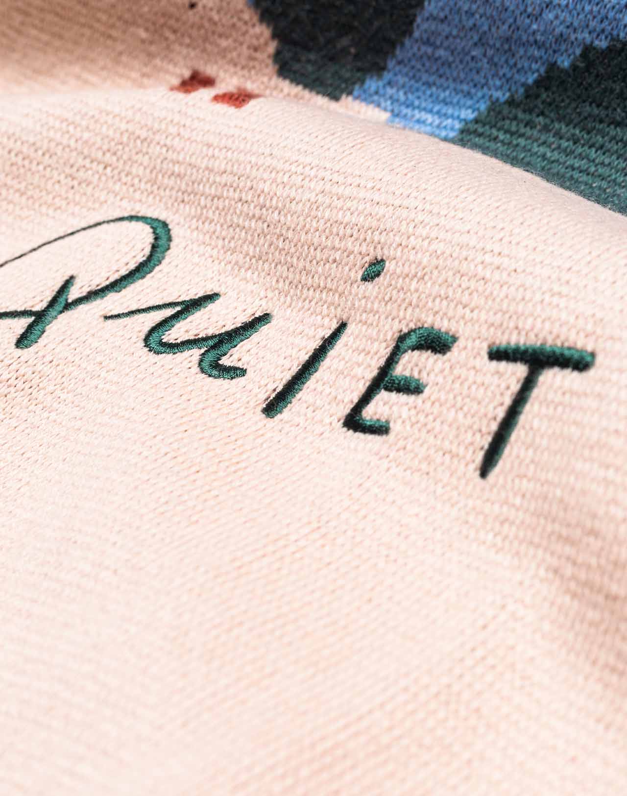 Cardigan Quiet Life