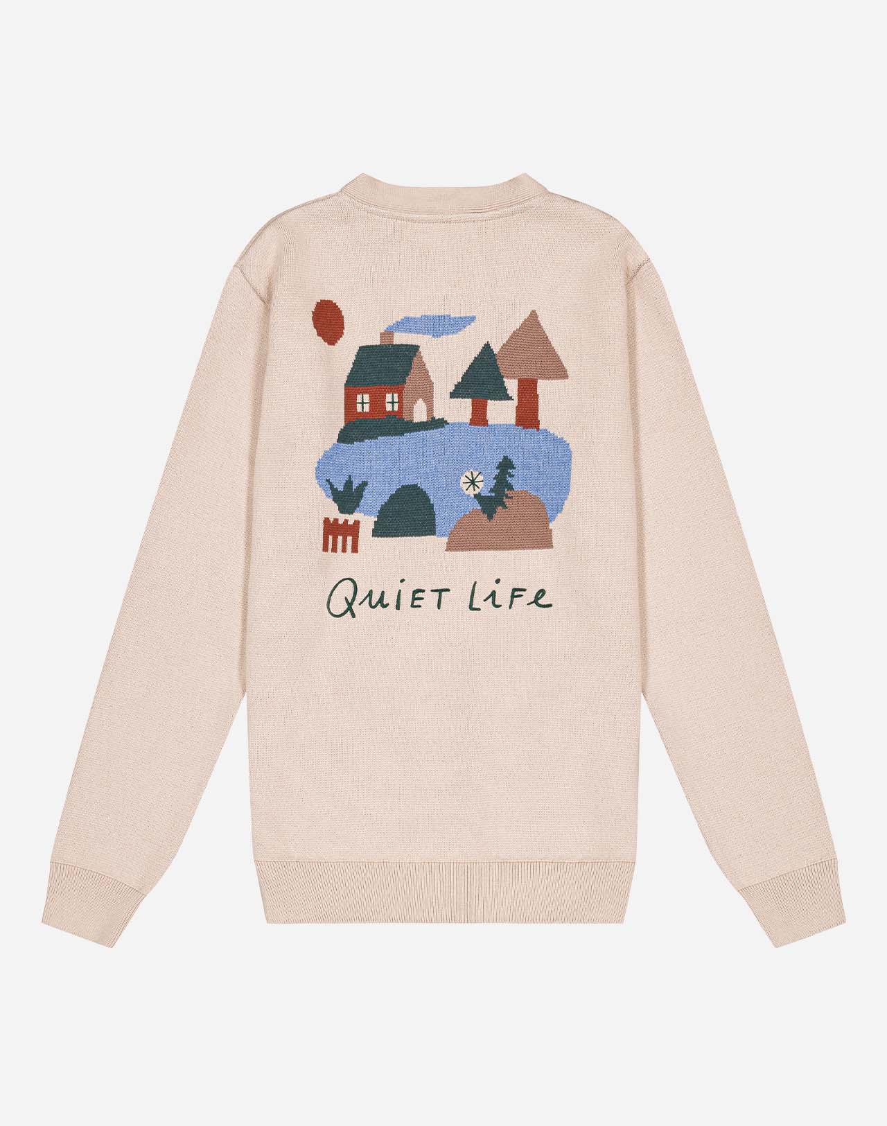 Cardigan Quiet Life