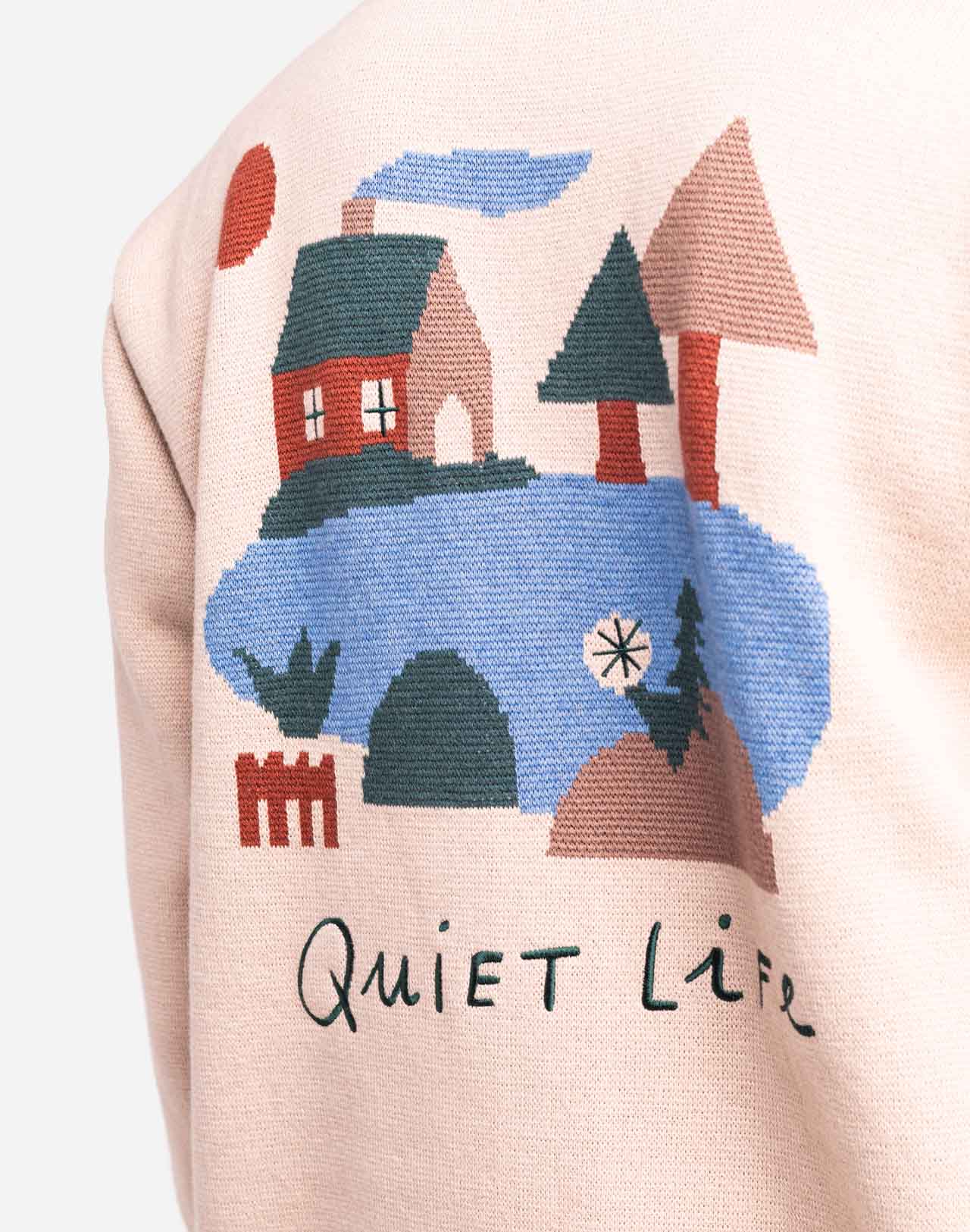 Cardigan Quiet Life