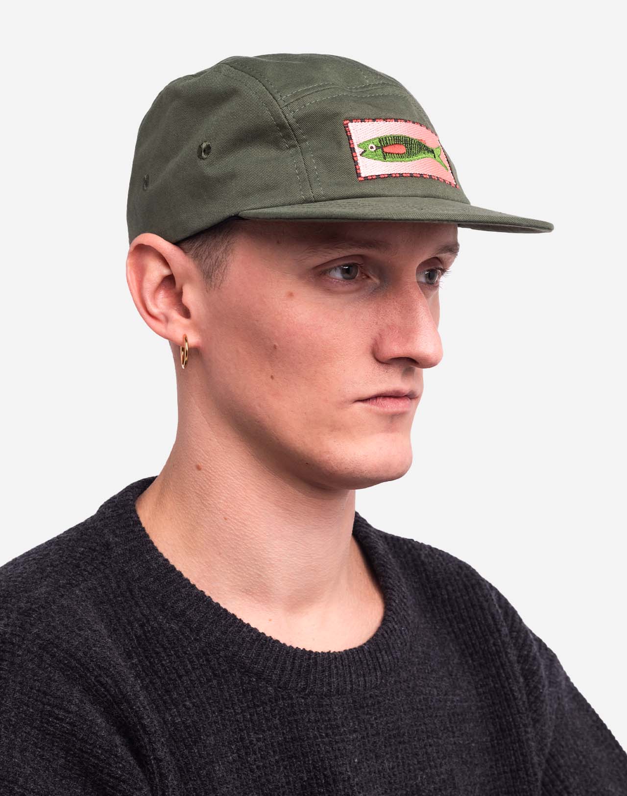 Cap Five Panel Pesc