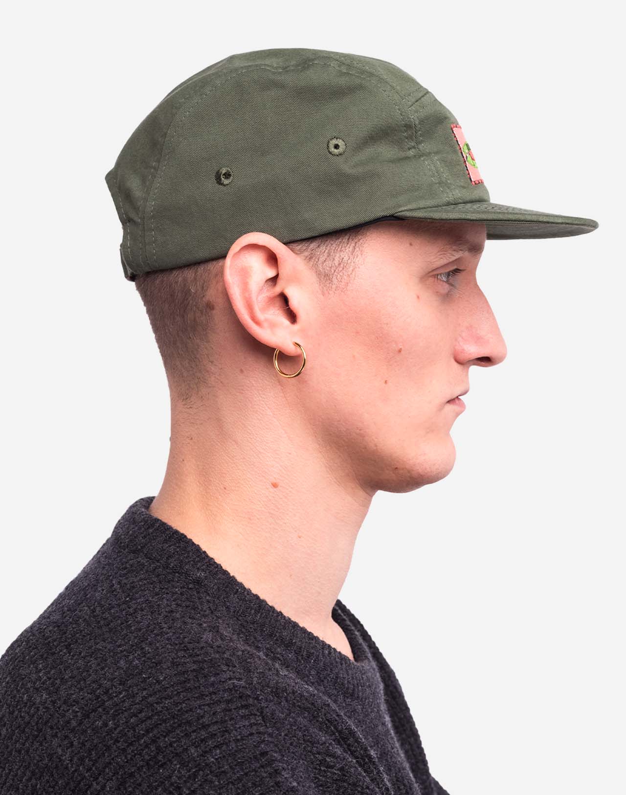 Cap Five Panel Pesc
