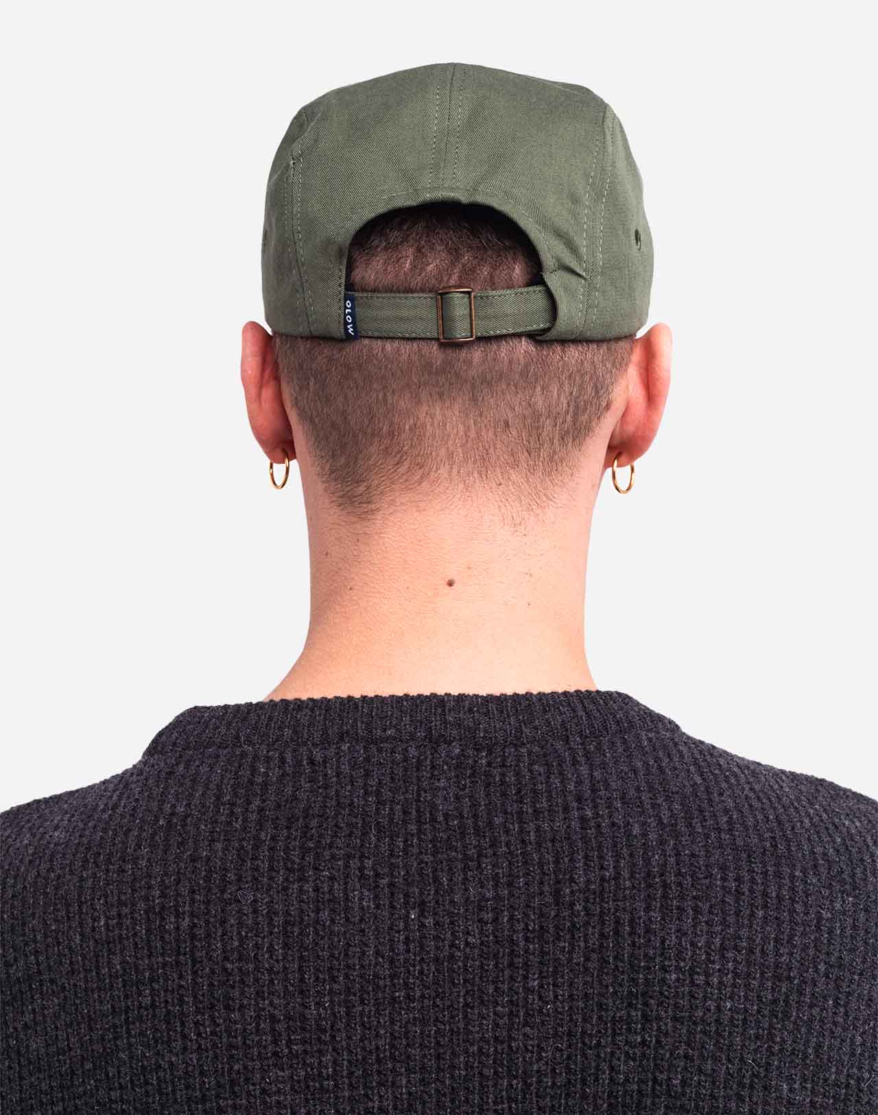 Cap Five Panel Pesc