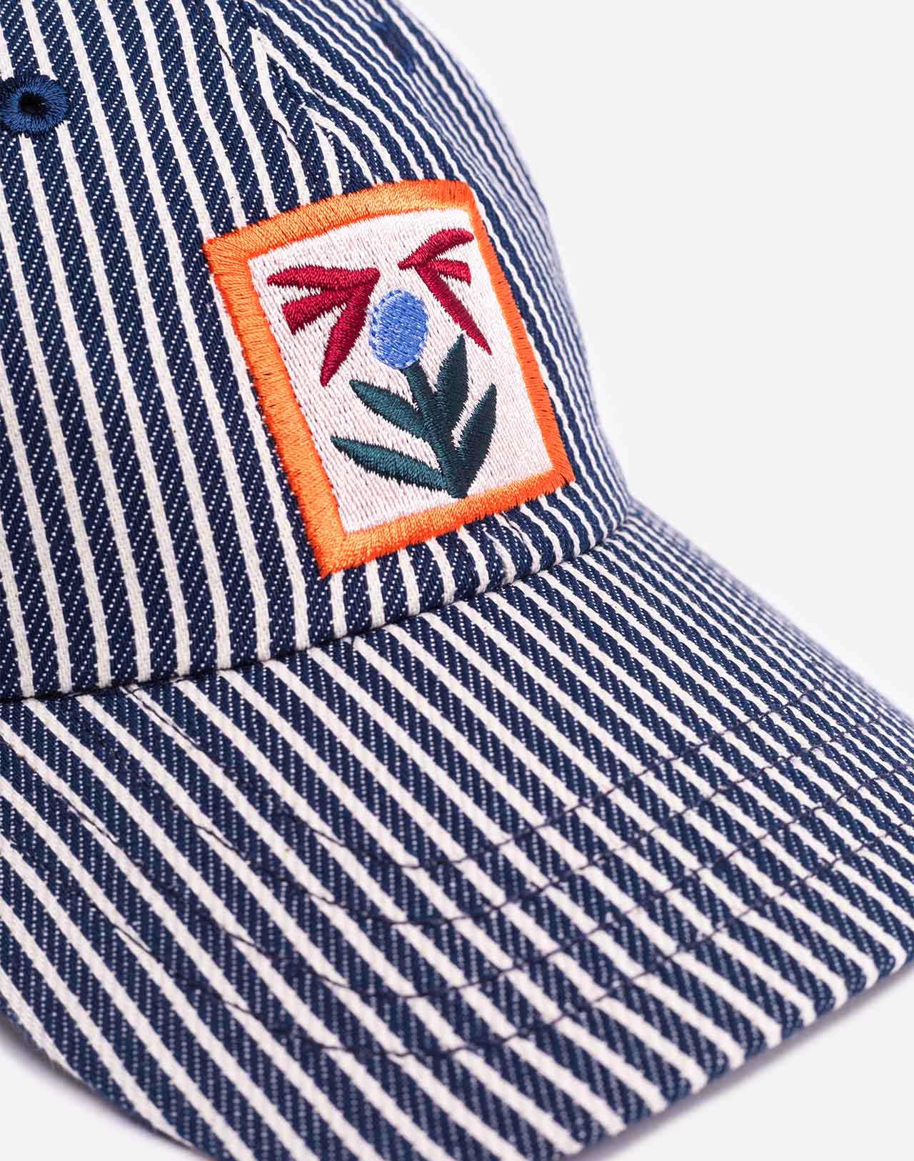 Cap Six Panel Bud