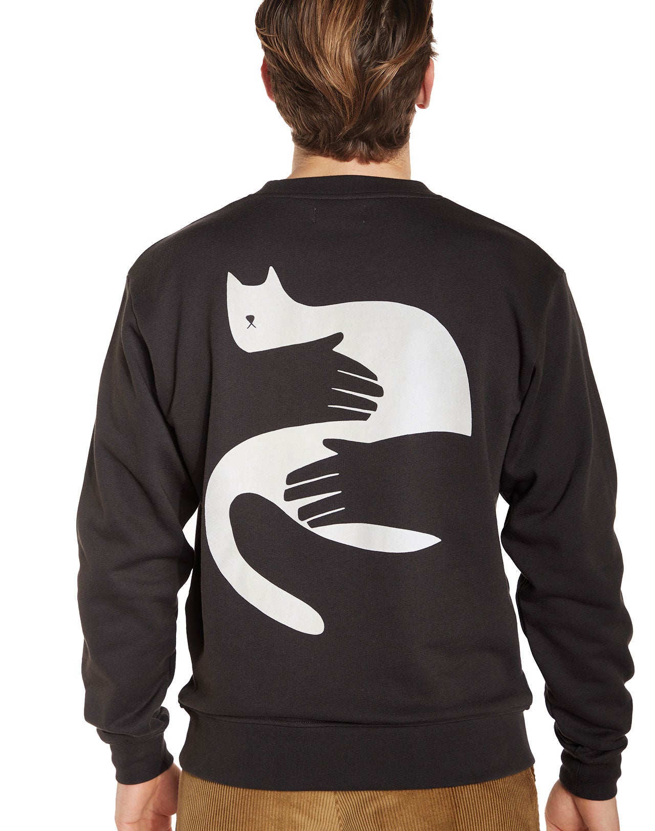 Cat Hug Sweater
