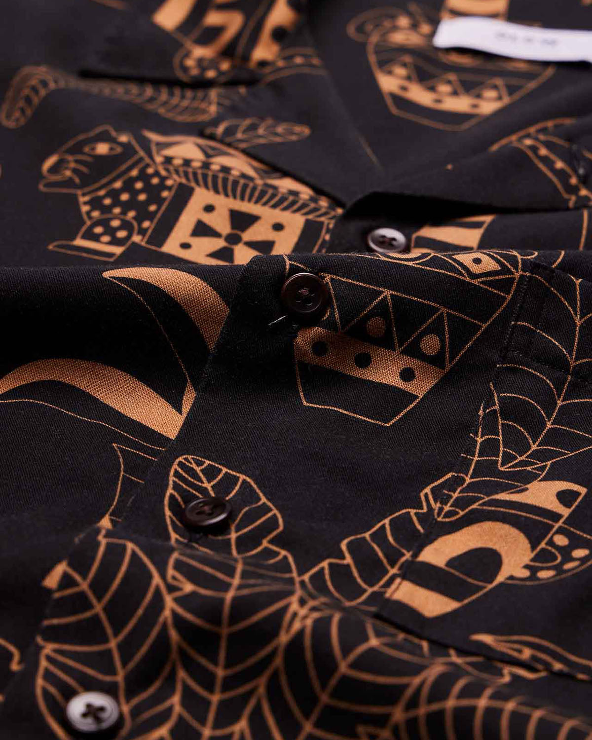 Shirt Aloha Ceramic Pots