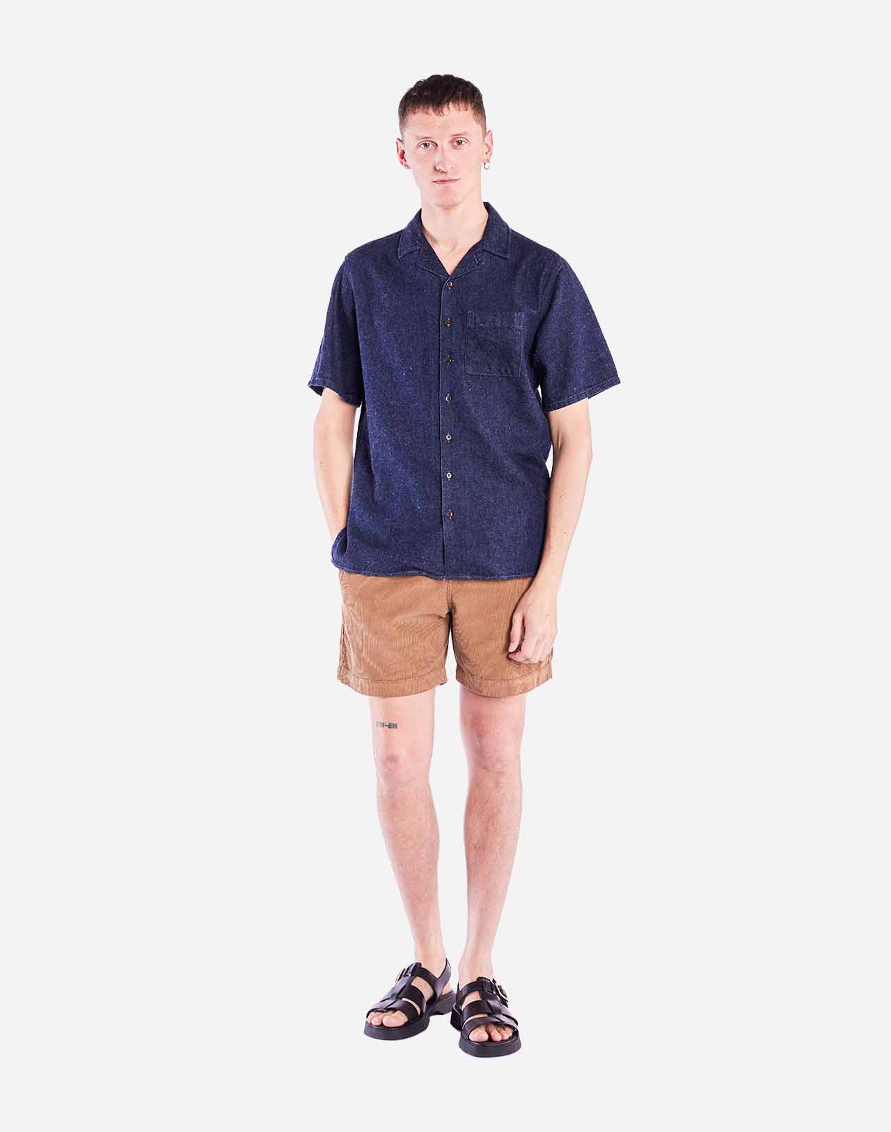 Shirt Aloha Guala Dark Denim