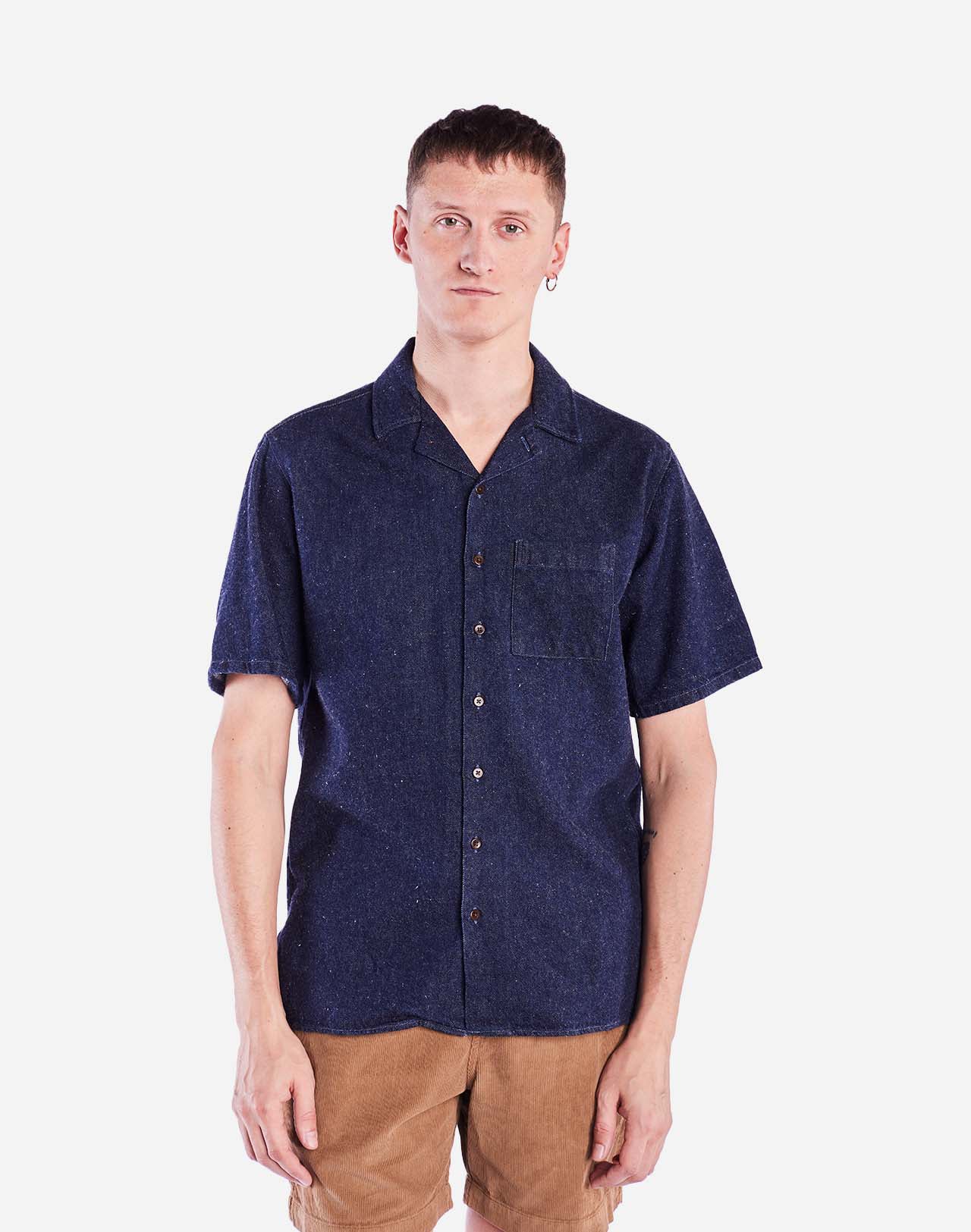 Shirt Aloha Guala Dark Denim