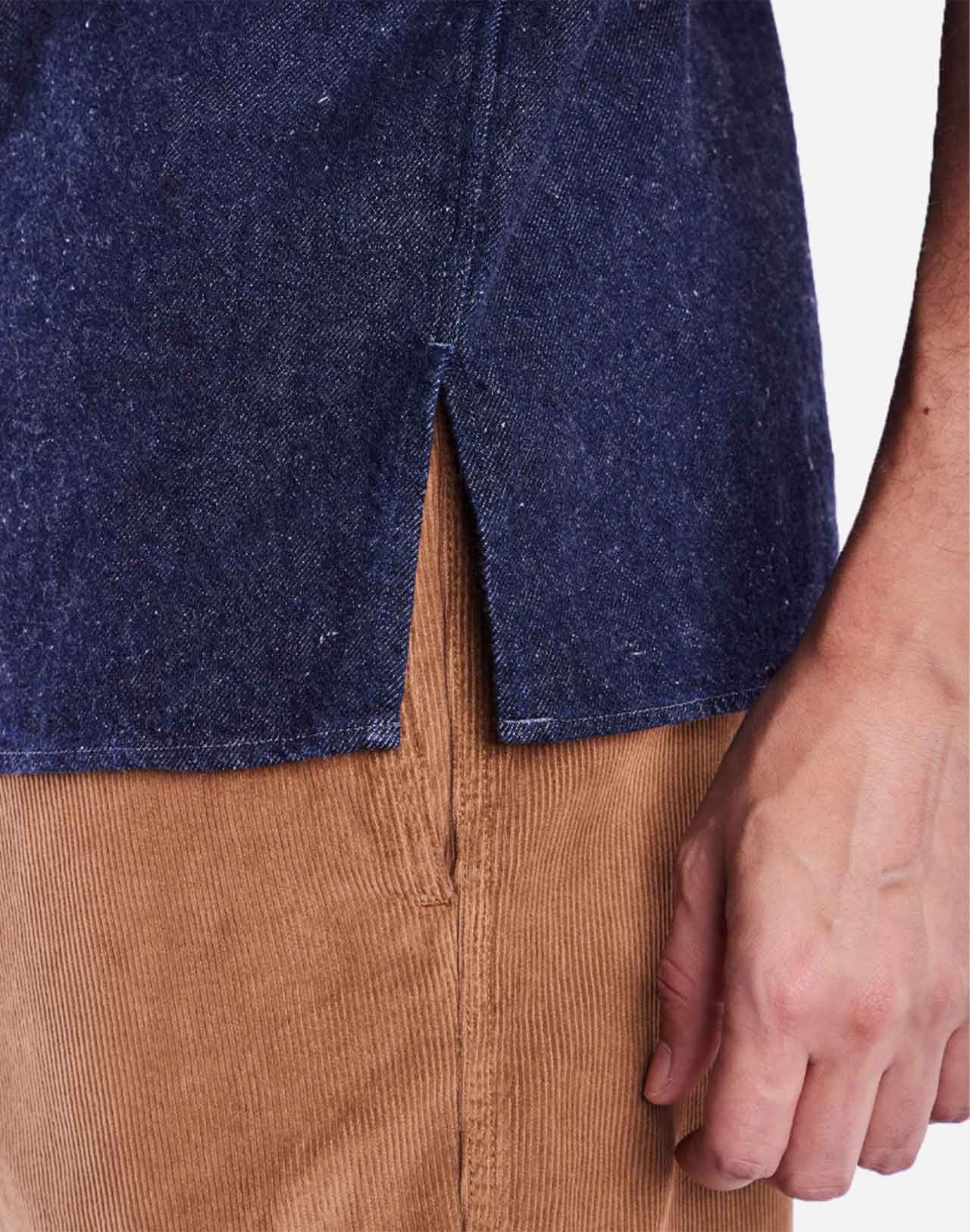 Shirt Aloha Guala Dark Denim