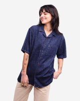 Shirt Aloha Guala Dark Denim