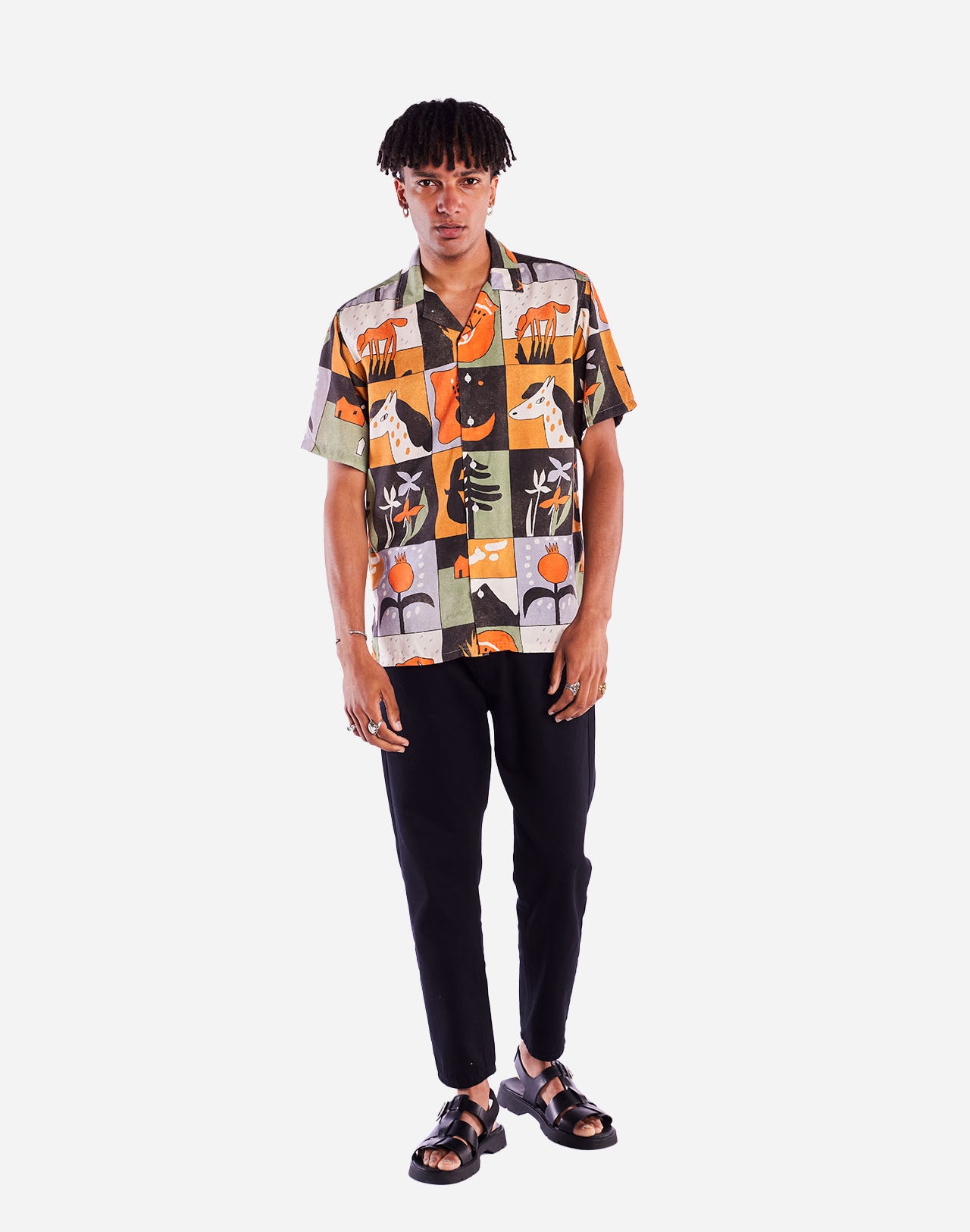Shirt Aloha Skane