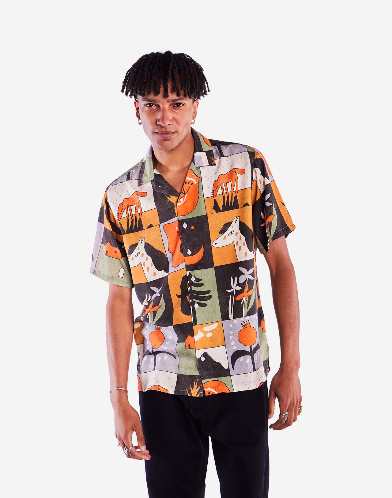 Shirt Aloha Skane